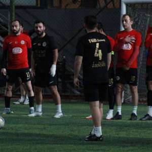 Maç Fotoğrafı
