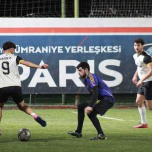 Maç Fotoğrafı