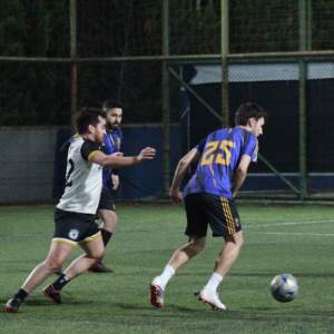 Maç Fotoğrafı
