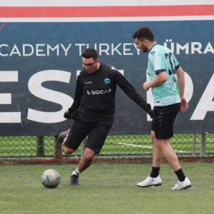 Maç Fotoğrafı