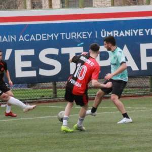 Maç Fotoğrafı