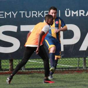 Maç Fotoğrafı