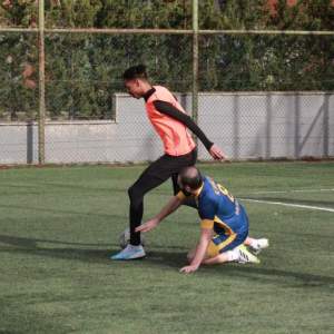Maç Fotoğrafı