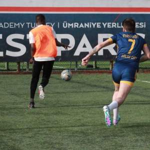 Maç Fotoğrafı