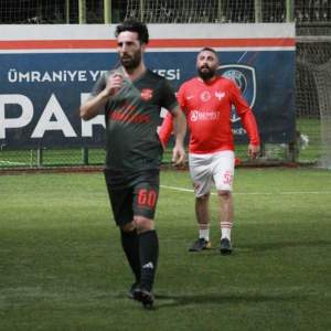 Maç Fotoğrafı