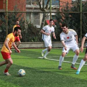 Maç Fotoğrafı