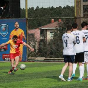 Maç Fotoğrafı
