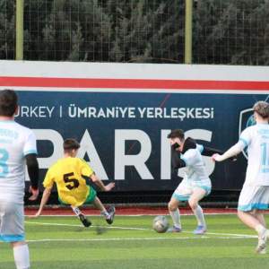 Maç Fotoğrafı