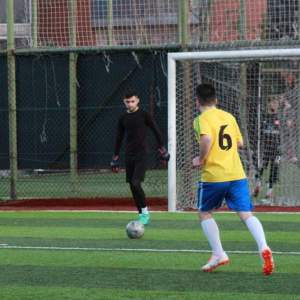 Maç Fotoğrafı