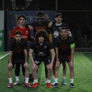 Maç Fotoğrafı