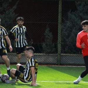 Maç Fotoğrafı