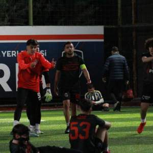 Maç Fotoğrafı