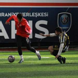 Maç Fotoğrafı