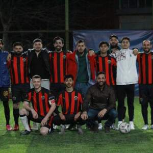 Maç Fotoğrafı