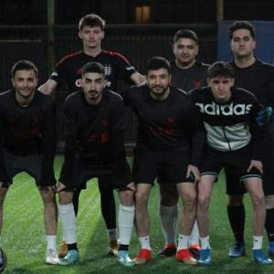 Maç Fotoğrafı