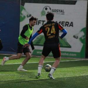 Maç Fotoğrafı