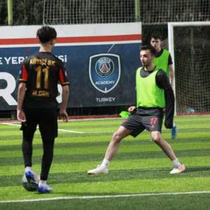 Maç Fotoğrafı