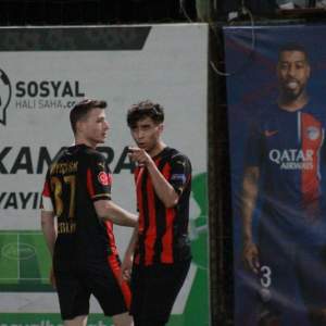 Maç Fotoğrafı