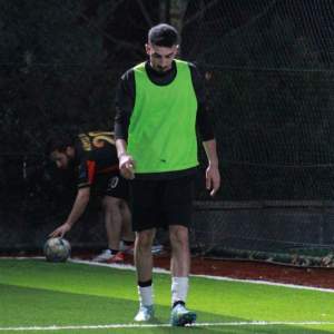 Maç Fotoğrafı