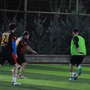 Maç Fotoğrafı