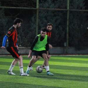 Maç Fotoğrafı