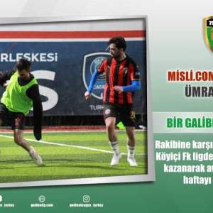 Maç Fotoğrafı