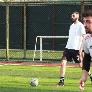 Maç Fotoğrafı