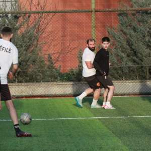 Maç Fotoğrafı