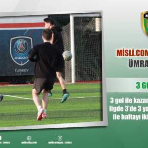 Maç Fotoğrafı