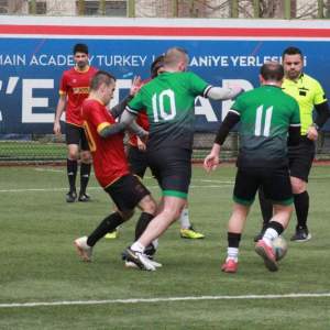 Maç Fotoğrafı