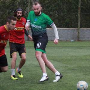 Maç Fotoğrafı