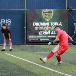 Maç Fotoğrafı
