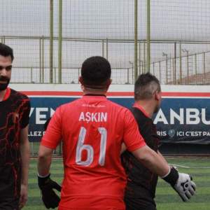 Maç Fotoğrafı