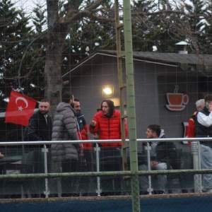 Maç Fotoğrafı