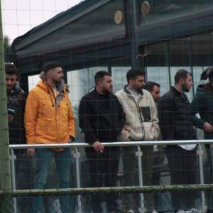 Maç Fotoğrafı