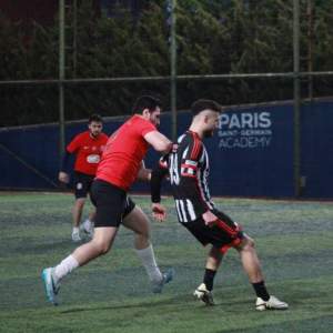 Maç Fotoğrafı