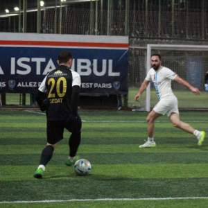 Maç Fotoğrafı
