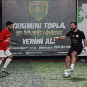 Maç Fotoğrafı
