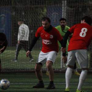 Maç Fotoğrafı