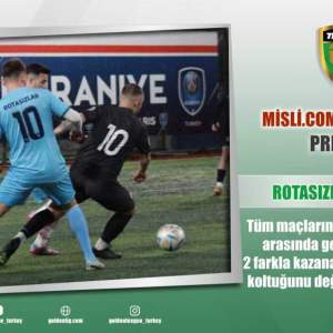 Maç Fotoğrafı