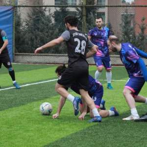 Maç Fotoğrafı