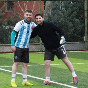 Maç Fotoğrafı