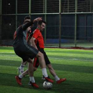 Maç Fotoğrafı