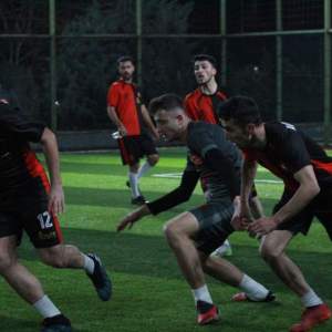 Maç Fotoğrafı