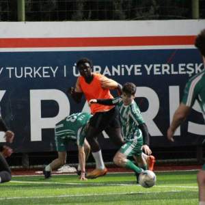 Maç Fotoğrafı