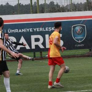 Maç Fotoğrafı