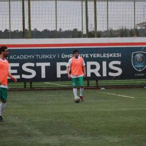 Maç Fotoğrafı