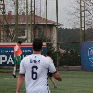 Maç Fotoğrafı