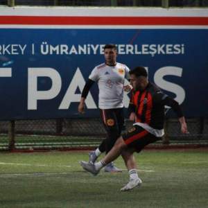 Maç Fotoğrafı