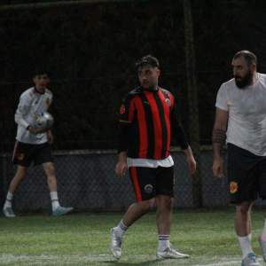 Maç Fotoğrafı